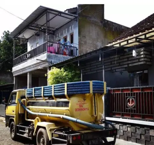 Sedot WC rasunaepicentrum Terdekat rasuna epicentrum