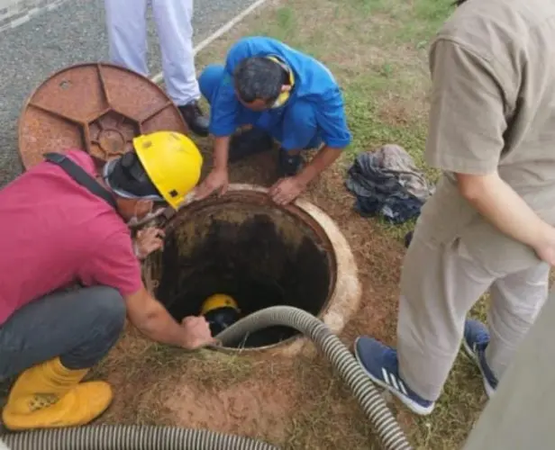 Sedot WC rasunaepicentrum Murah rasuna epicentrum