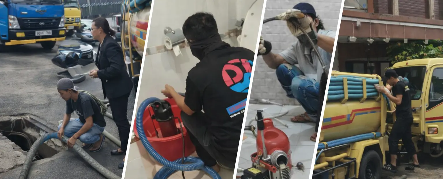 Jasa Sedot WC rasunaepicentrum Terdekat