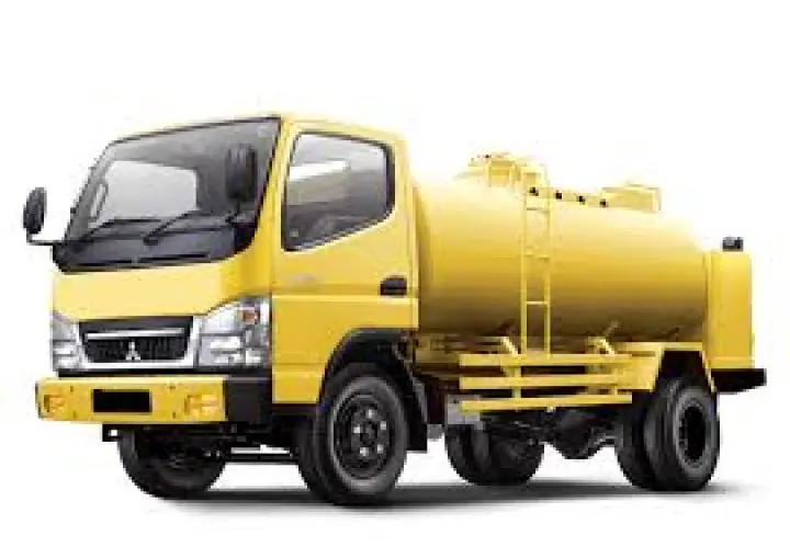 SEDOT WC SAMPAI HABIS rasuna epicentrum